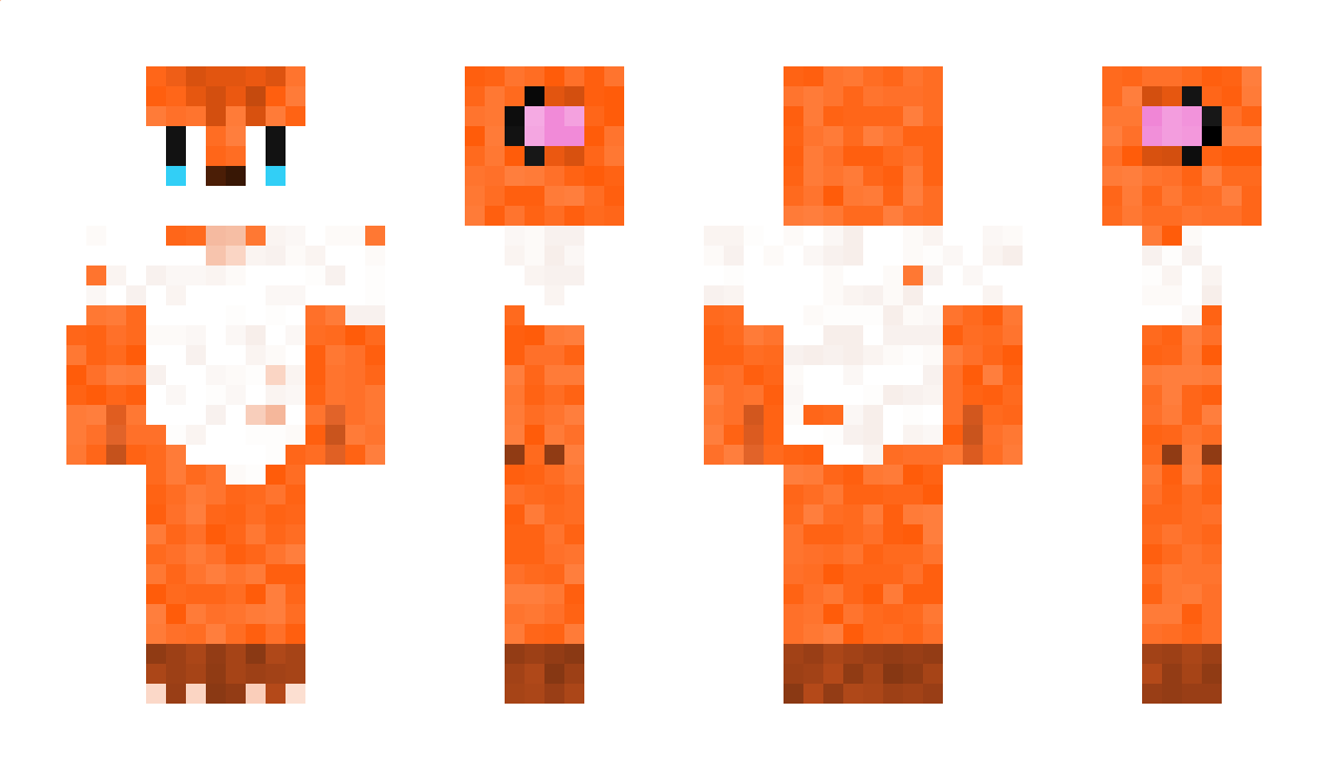 ILovePizza47 Minecraft Skin