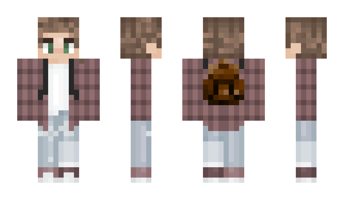 Jahaziel Minecraft Skin