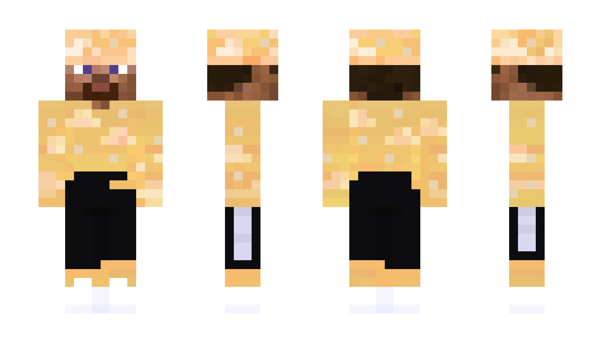 Yokxy Minecraft Skin