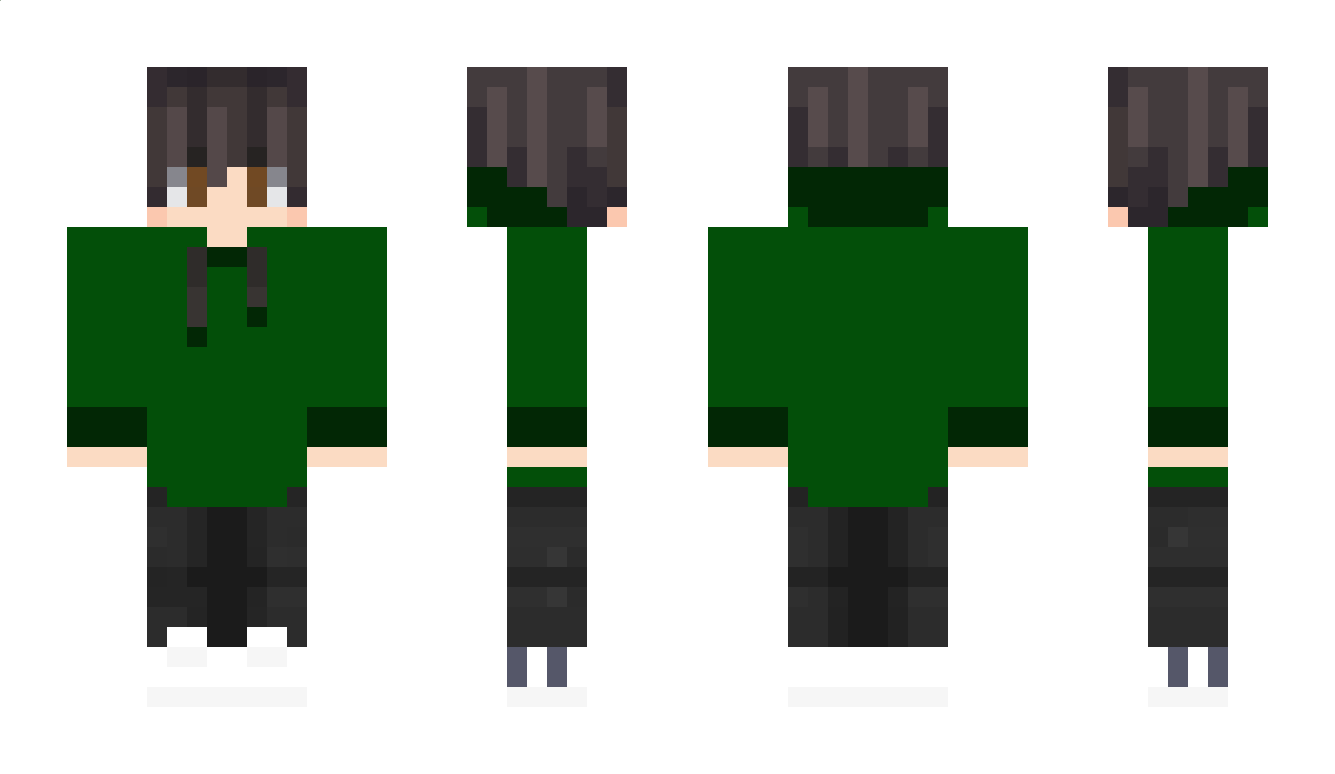 JustAChillGuy Minecraft Skin