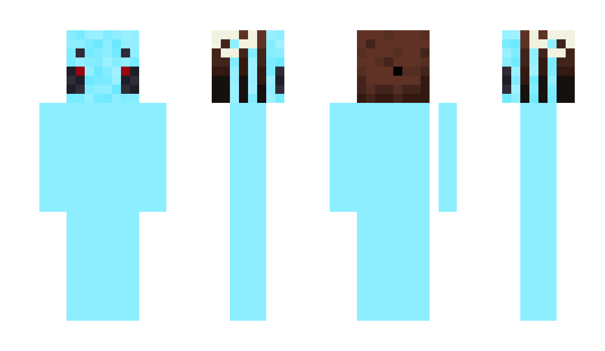 friedtoess Minecraft Skin