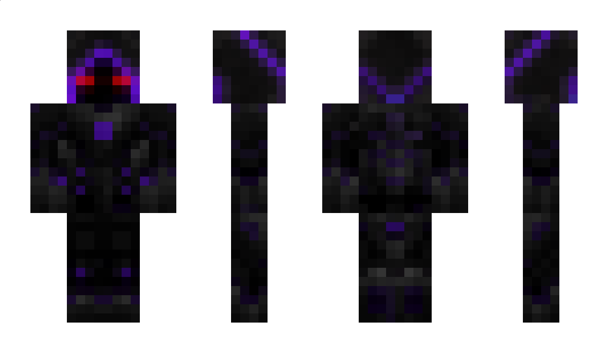 The_Tracer_Tracy Minecraft Skin