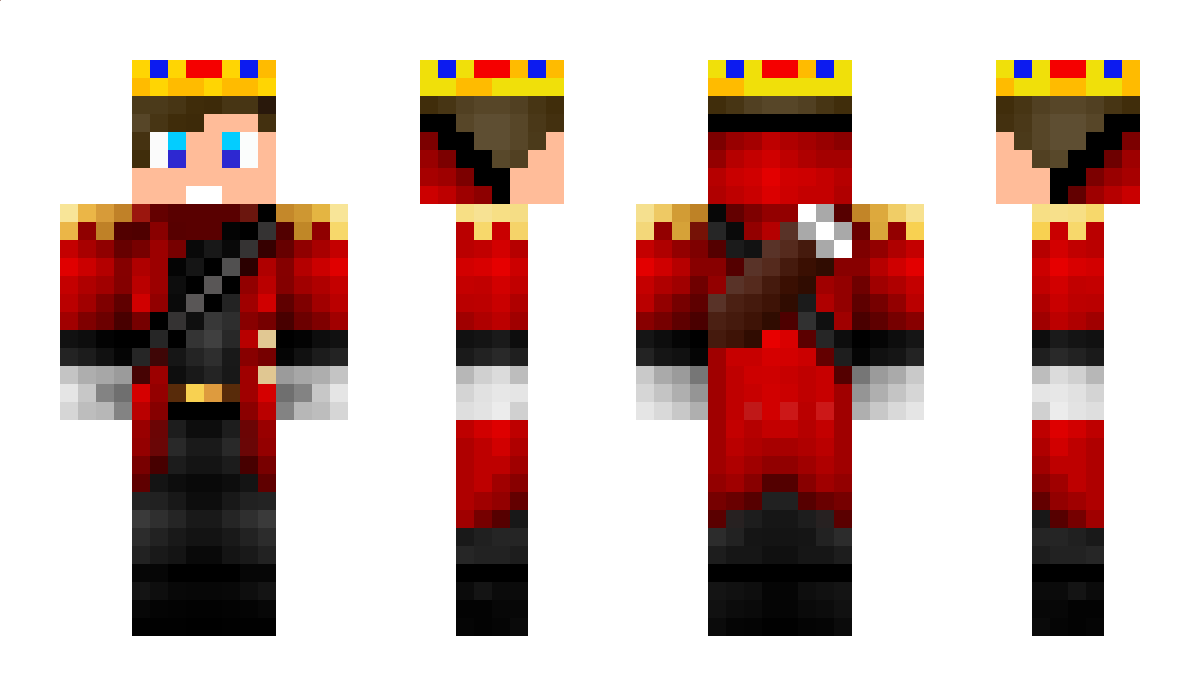 Kiidle Minecraft Skin