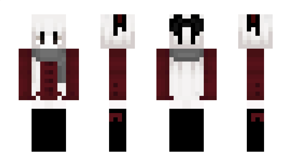 DEV3456 Minecraft Skin