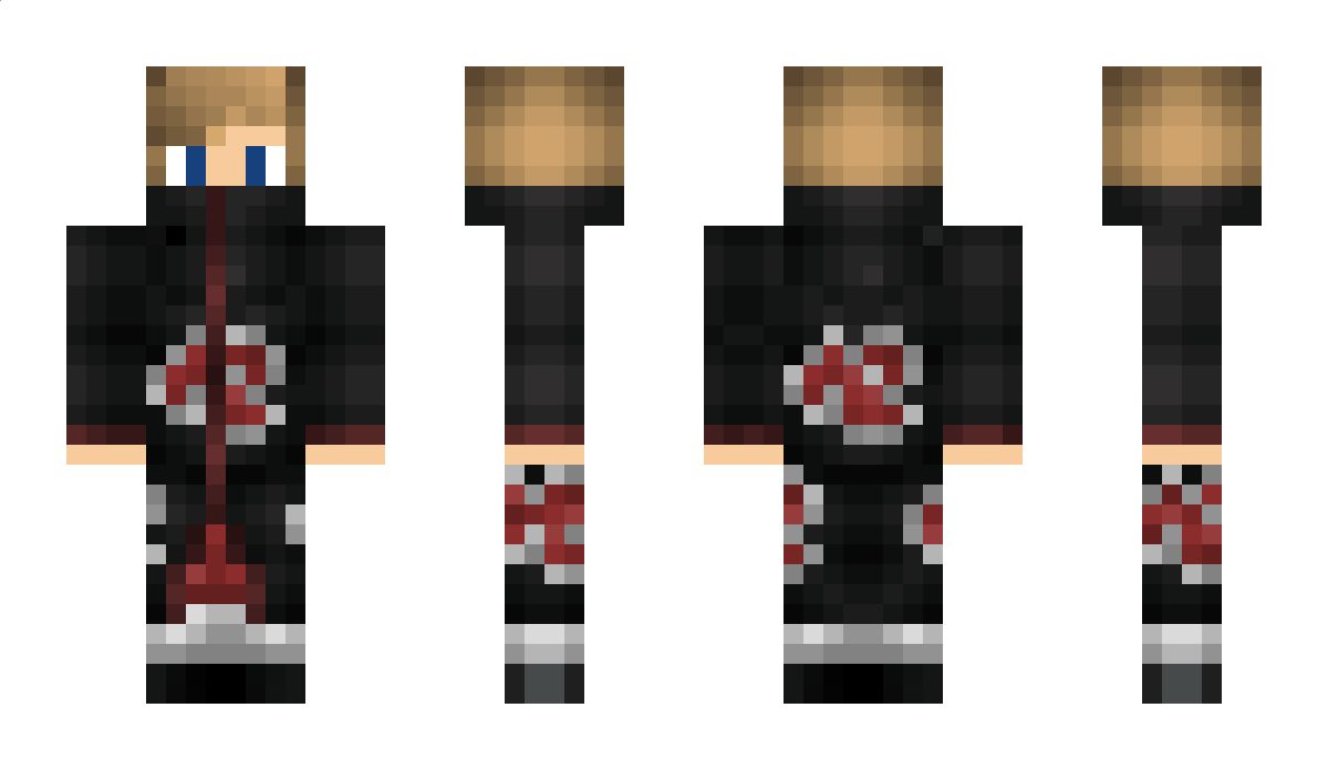 RaVen_the_Crow Minecraft Skin