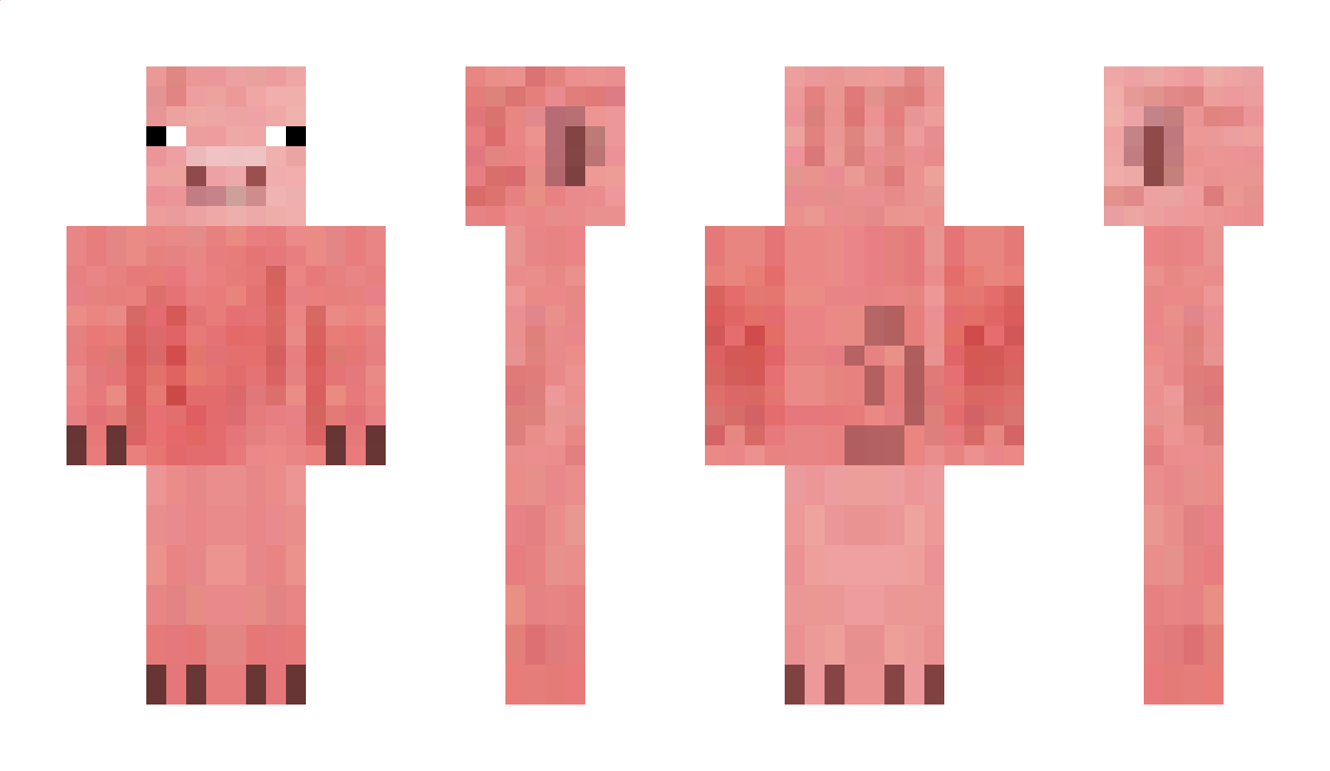 Primus_Von_Quack Minecraft Skin