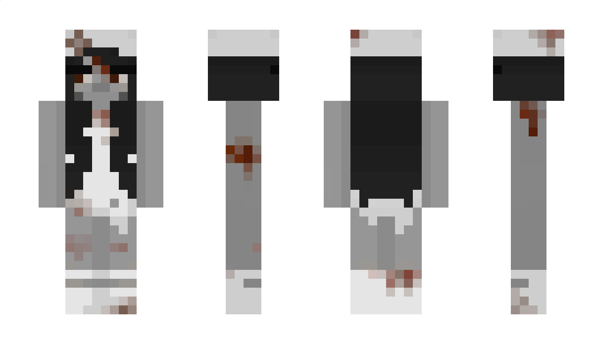 Puszinkowa Minecraft Skin