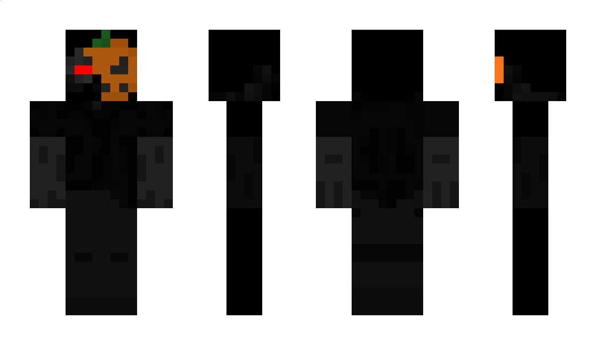 VkieSantiago Minecraft Skin