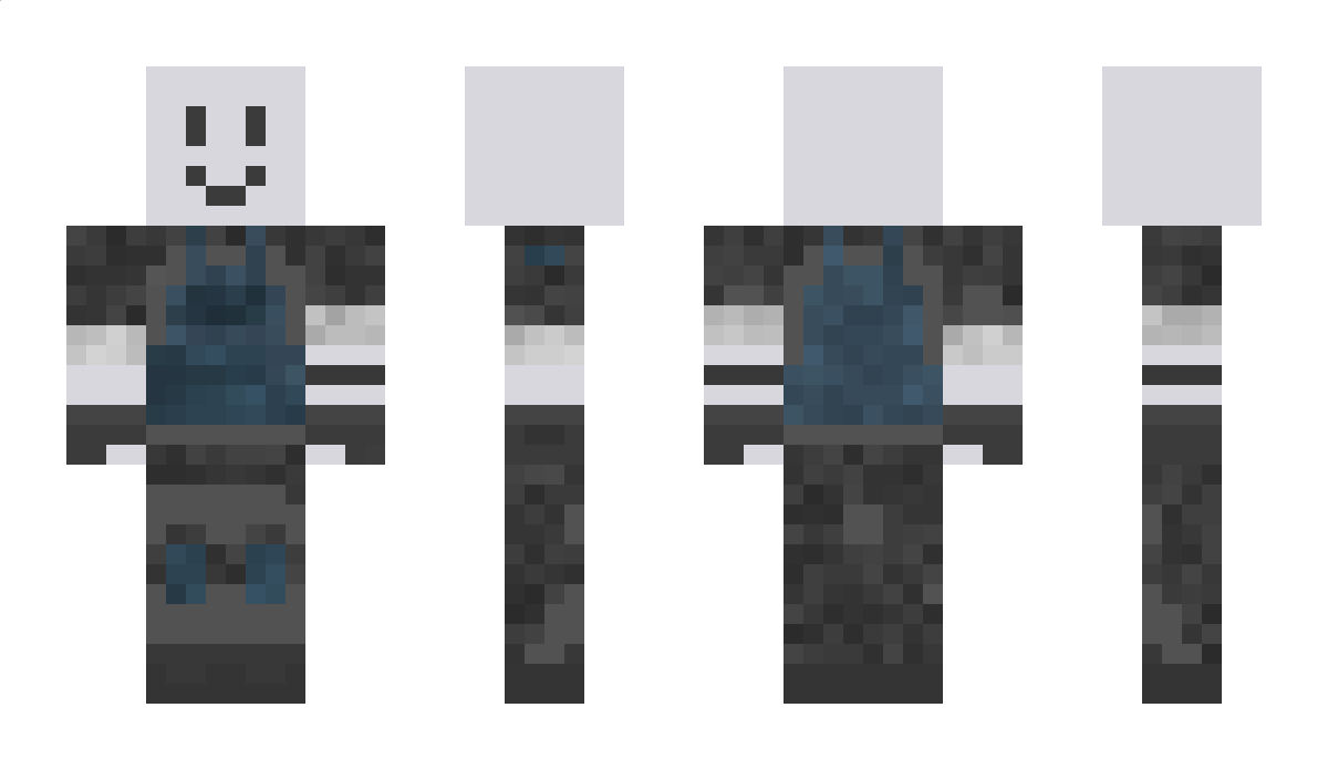 Twistedkiller94 Minecraft Skin