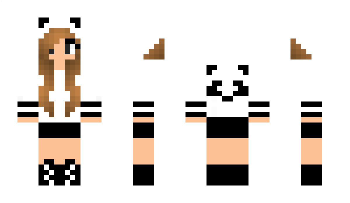 Ciaro Minecraft Skin