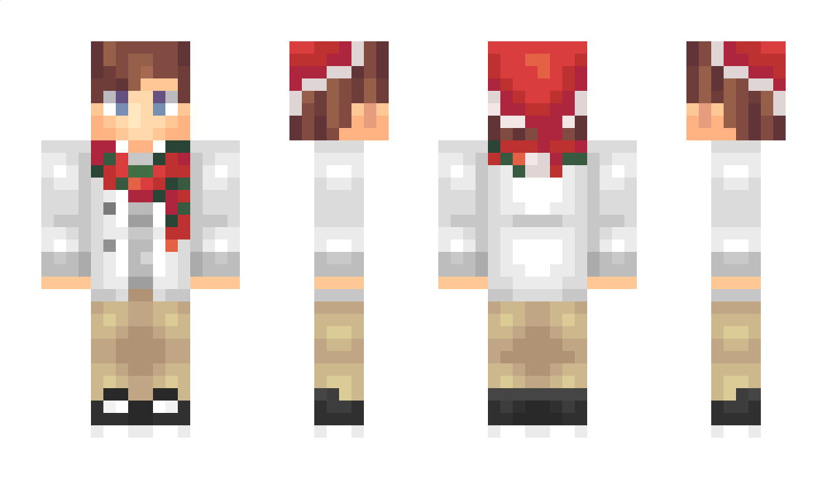 karontik Minecraft Skin