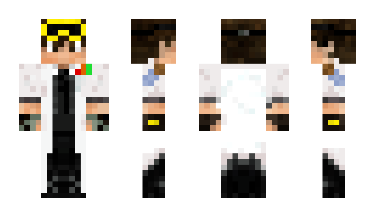 mindstormboy Minecraft Skin