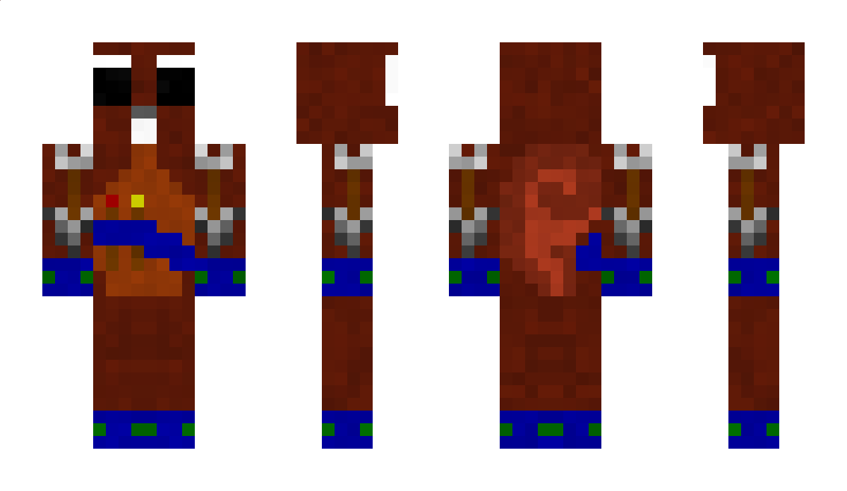 Krose Minecraft Skin