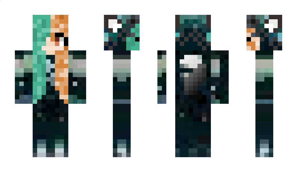 SylarKG Minecraft Skin