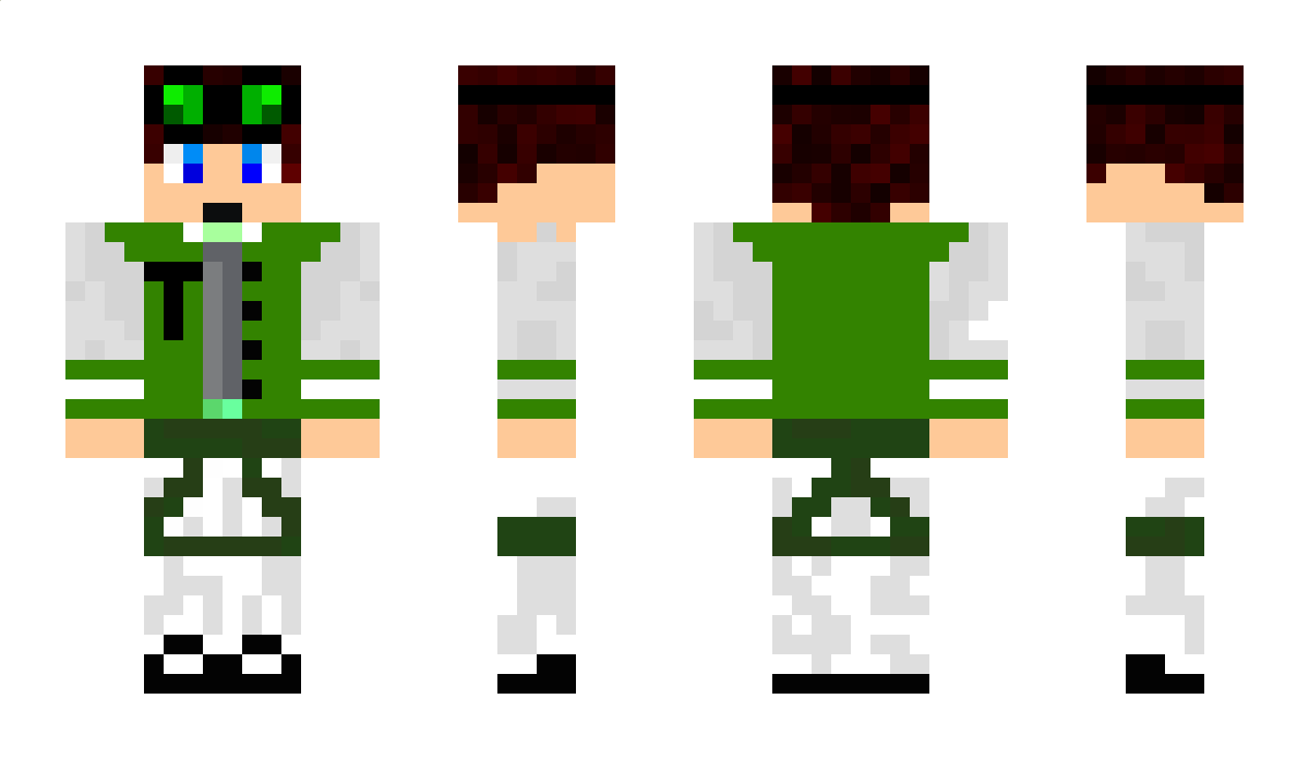 Tadorou Minecraft Skin