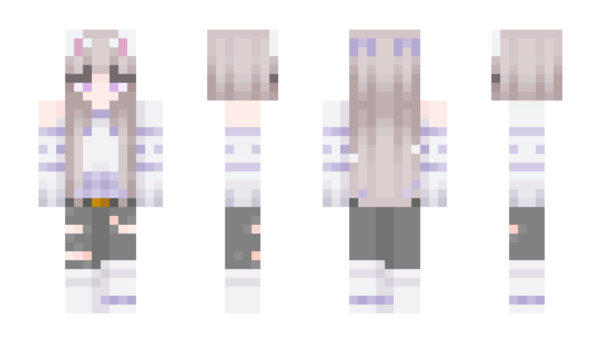 KnightCipher Minecraft Skin