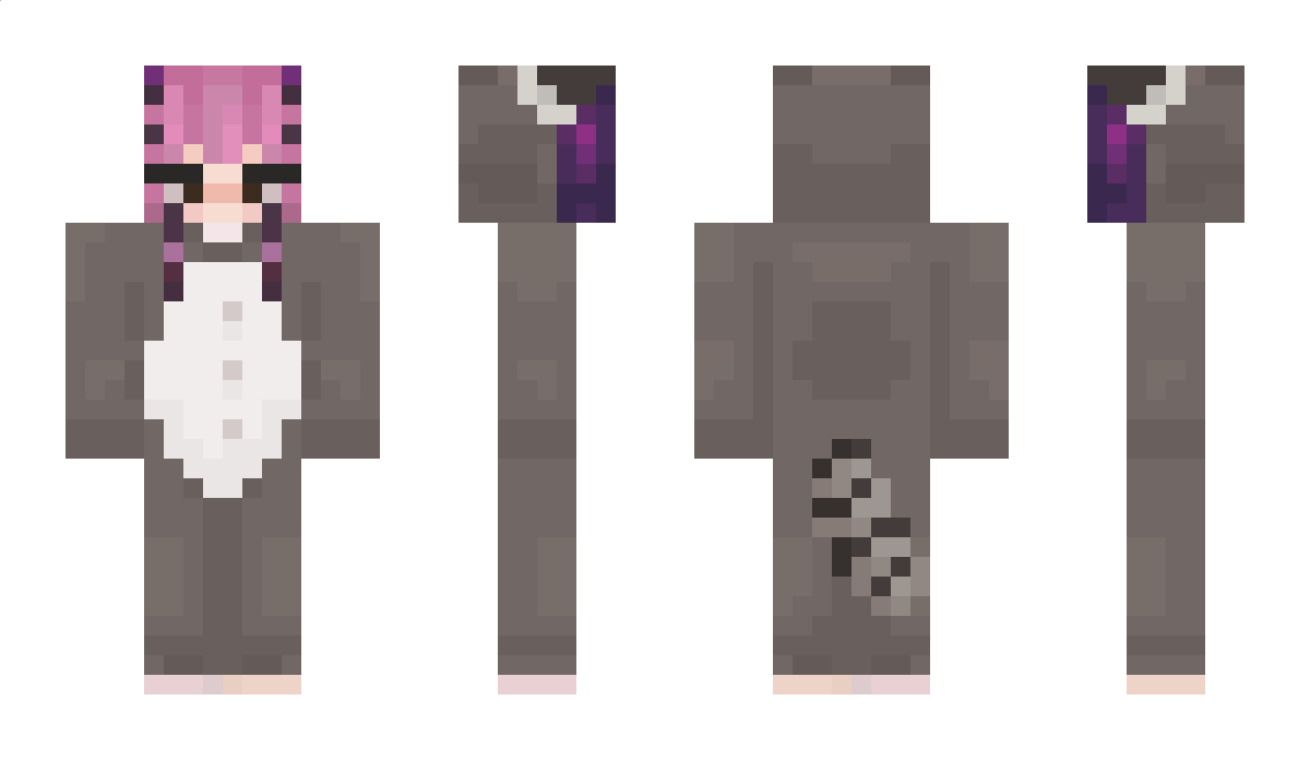 Marmar3 Minecraft Skin