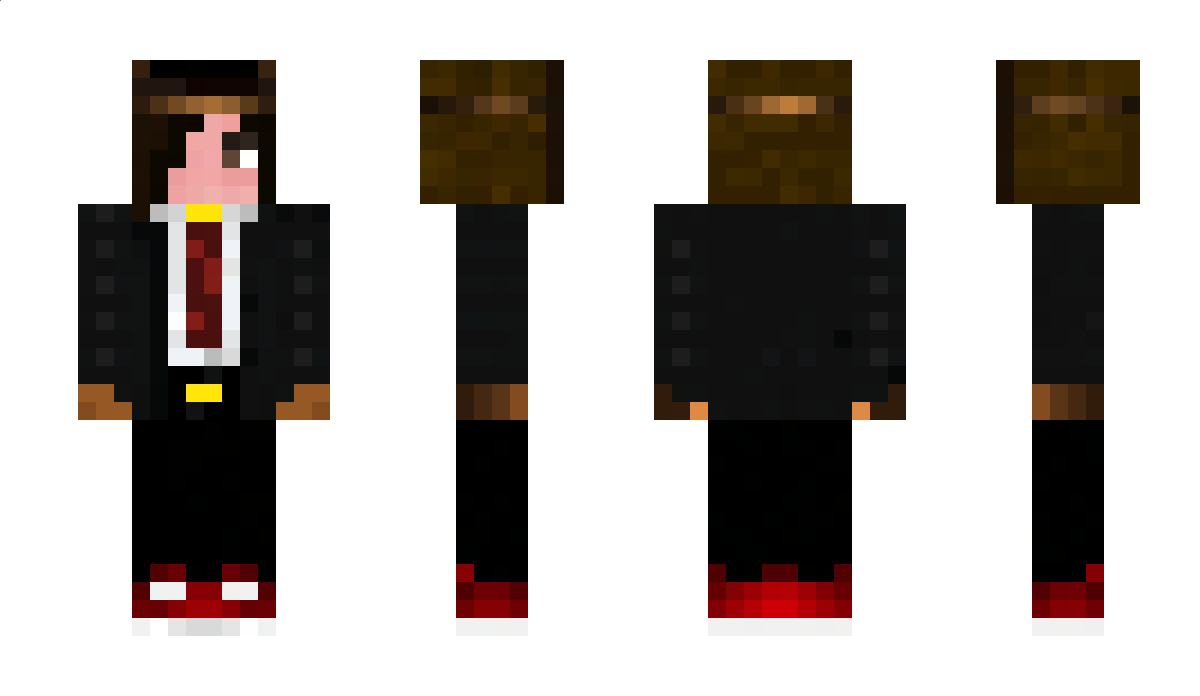 aesthirtruth Minecraft Skin