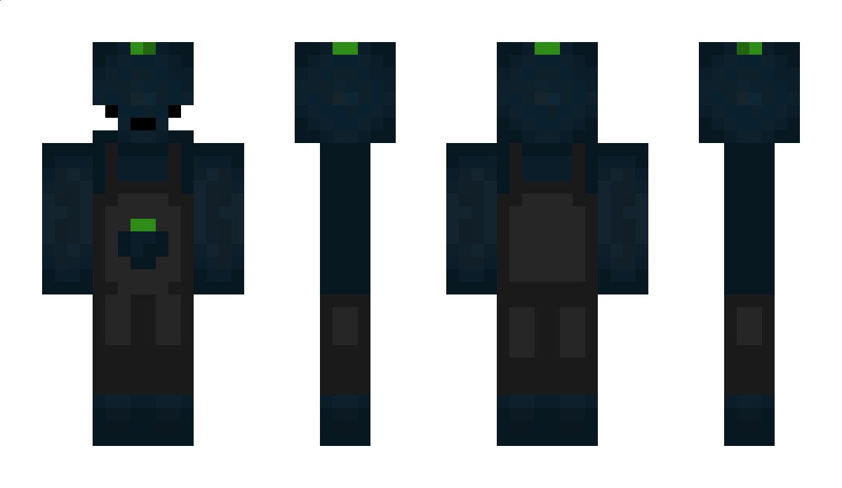 marcusoone Minecraft Skin