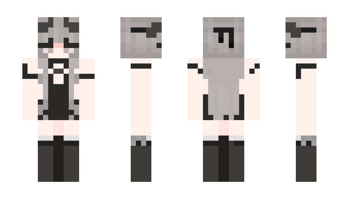 GGEWP5783 Minecraft Skin