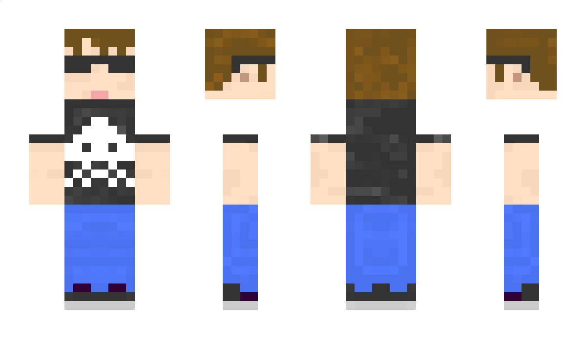 S7OW Minecraft Skin