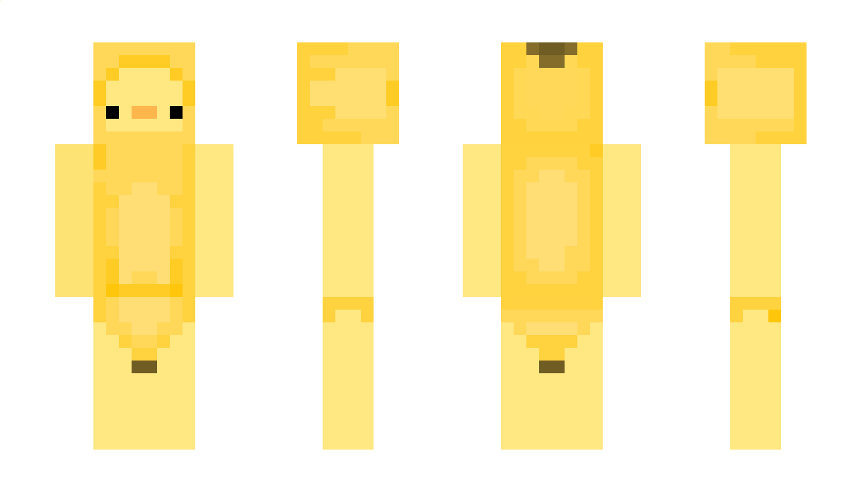 king_banana12345 Minecraft Skin