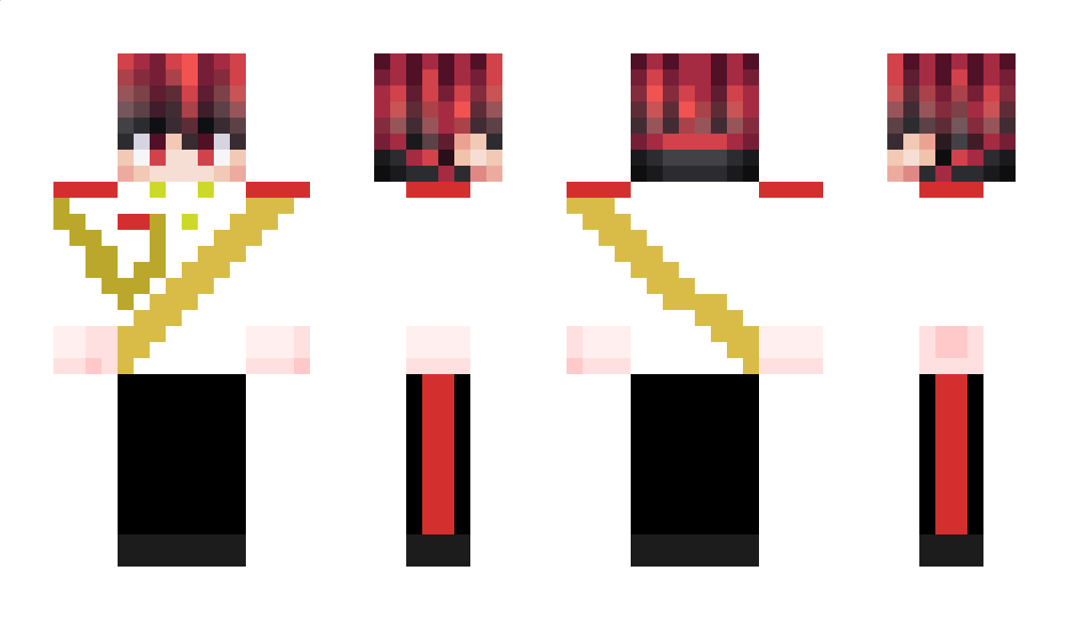 zSherLox_ Minecraft Skin