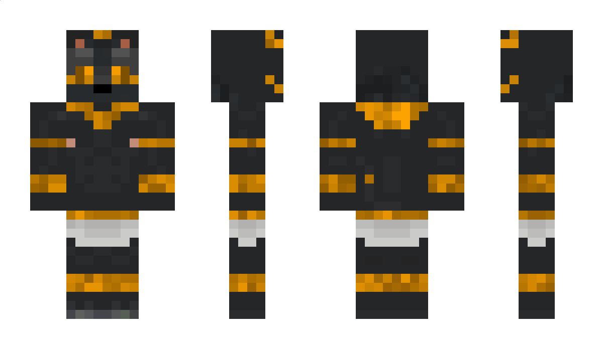 rfisher15 Minecraft Skin