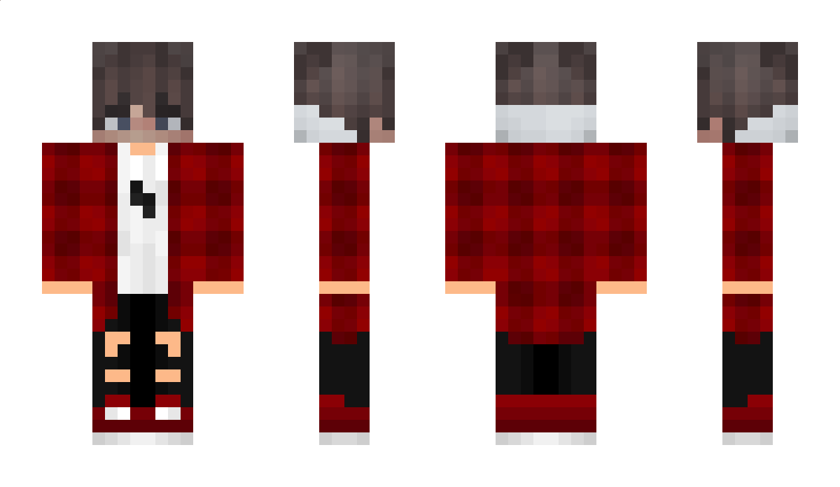 Gorancek Minecraft Skin