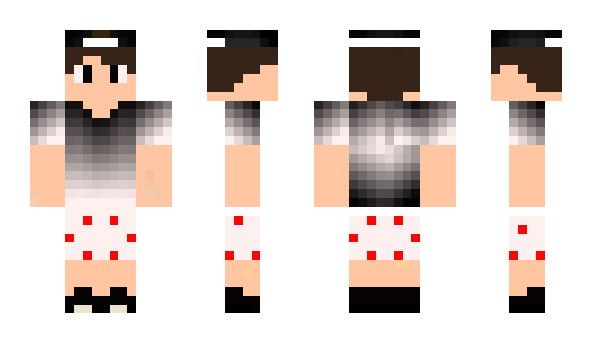 Pedriix Minecraft Skin