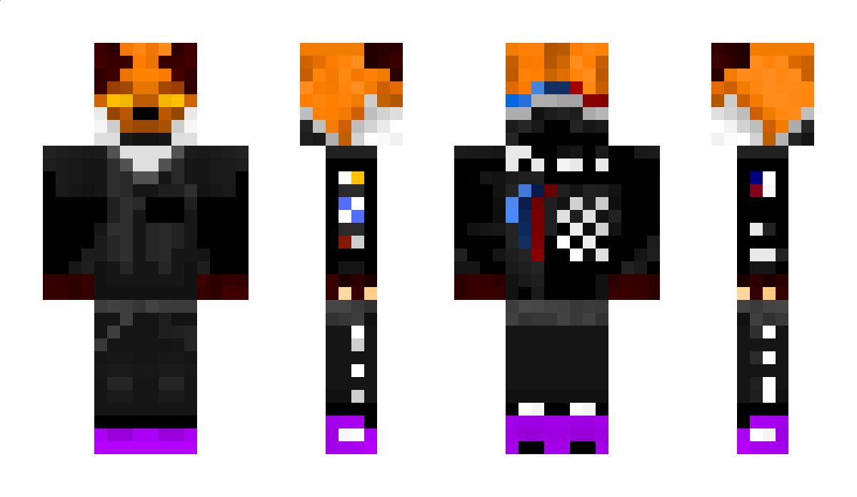 ______JAY_______ Minecraft Skin