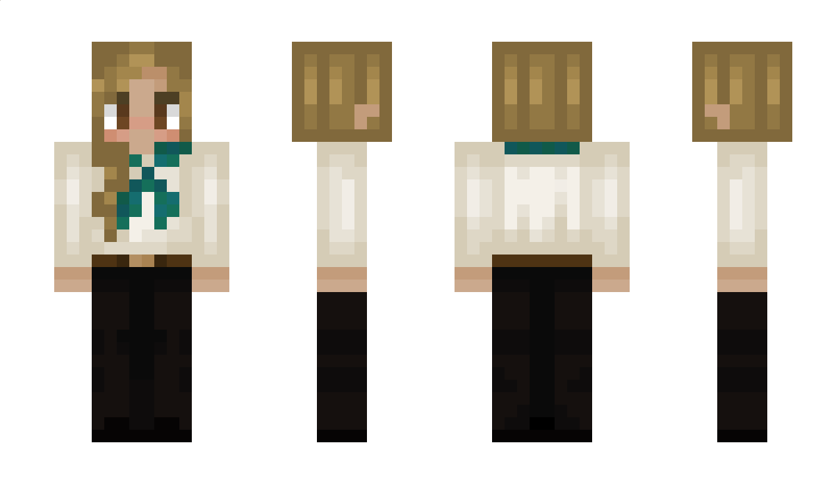 Johnmarston3 Minecraft Skin