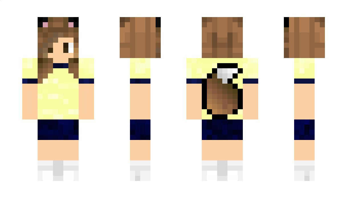 ACCamper Minecraft Skin