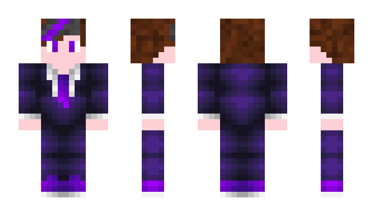 einsDaviid Minecraft Skin