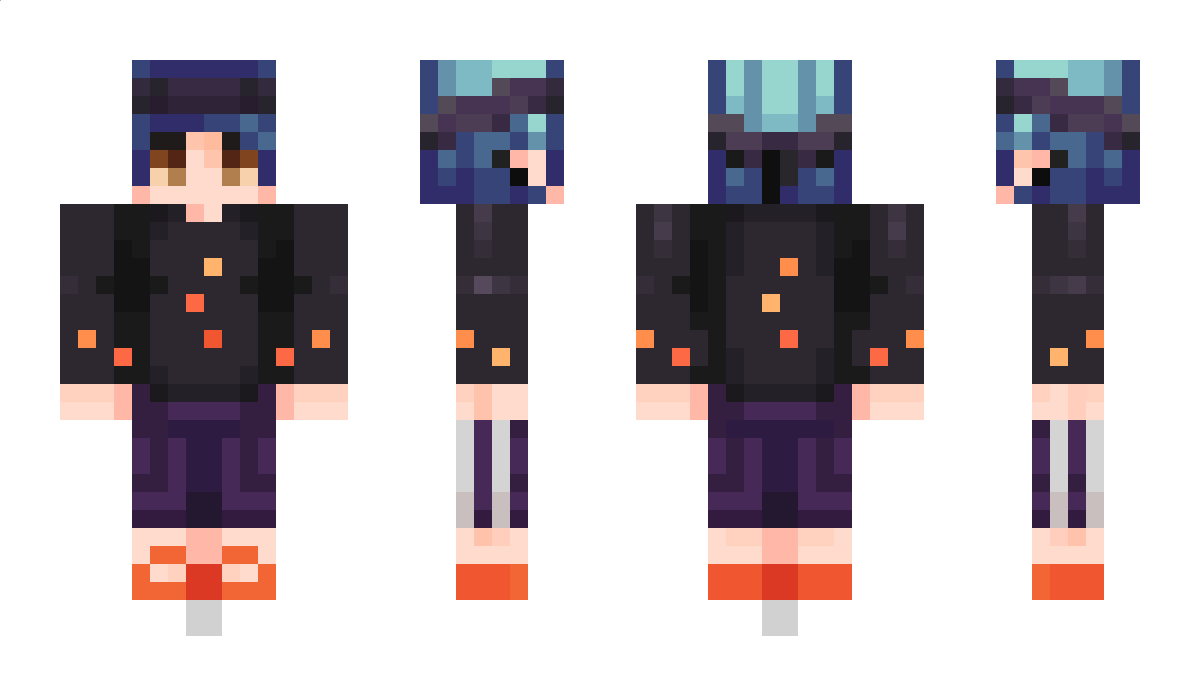 Demigods Minecraft Skin