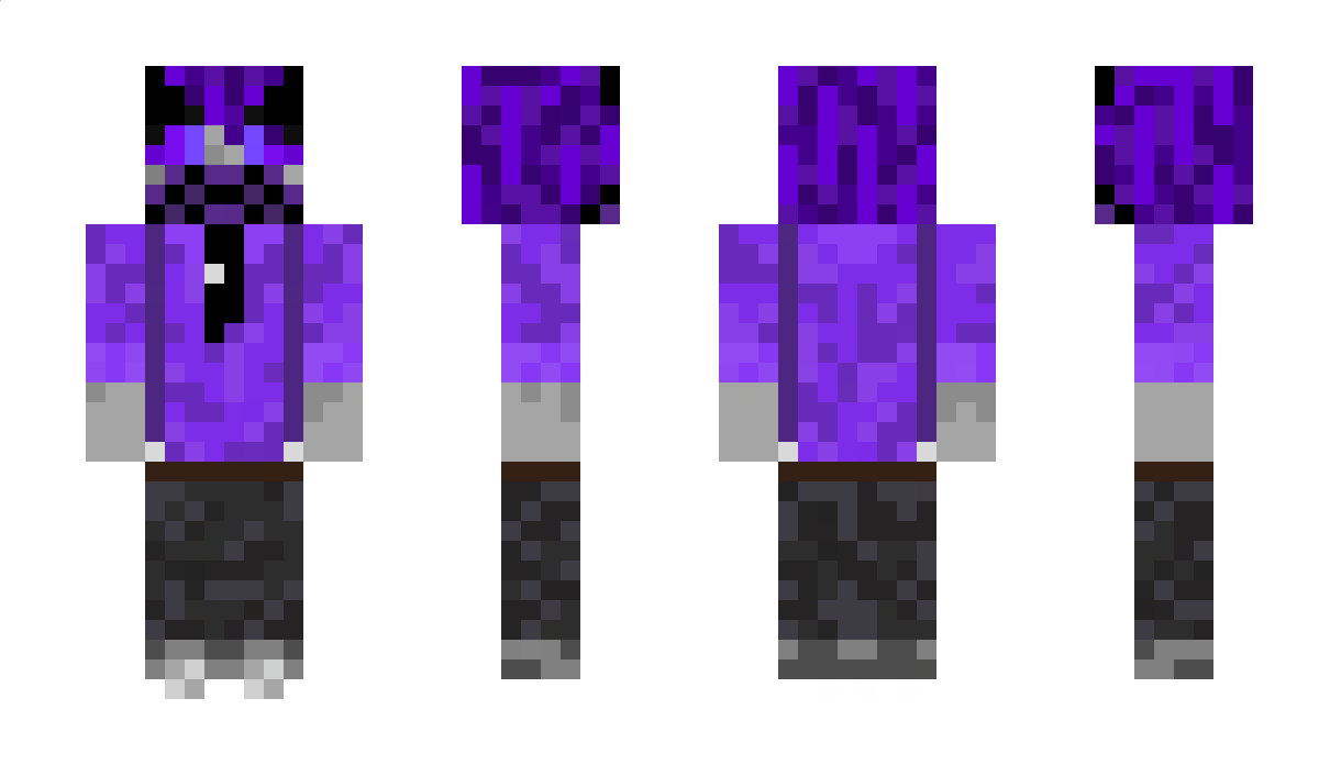 Az3rt_ Minecraft Skin