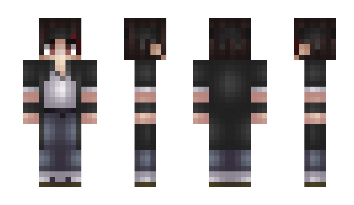 titelover69 Minecraft Skin