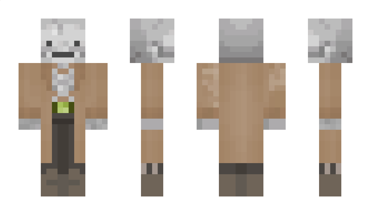 C3sacazu Minecraft Skin