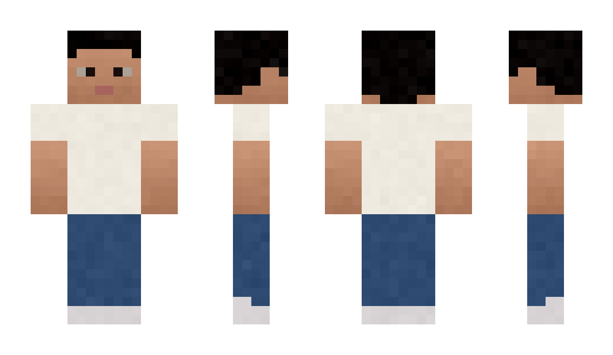 searchnfind Minecraft Skin