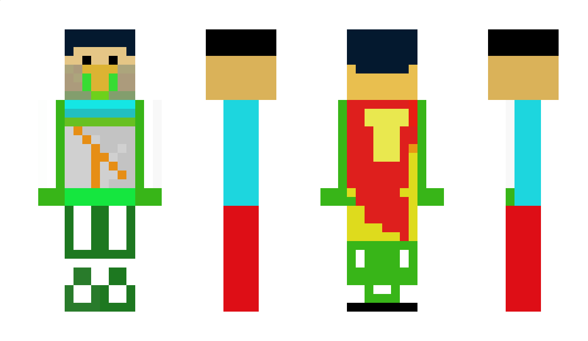 TutlaMC Minecraft Skin