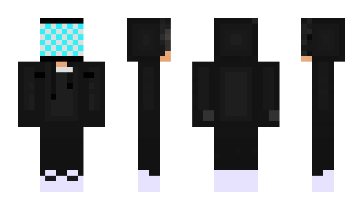 GamerDino55774 Minecraft Skin