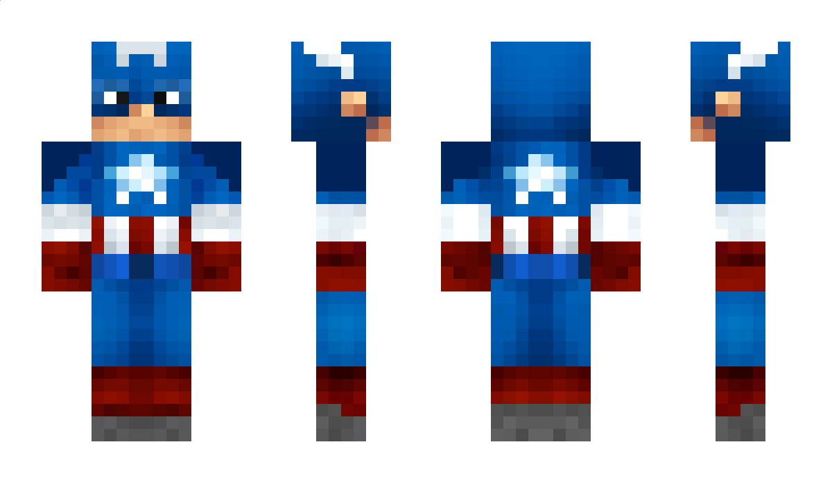 KAsHiNo Minecraft Skin