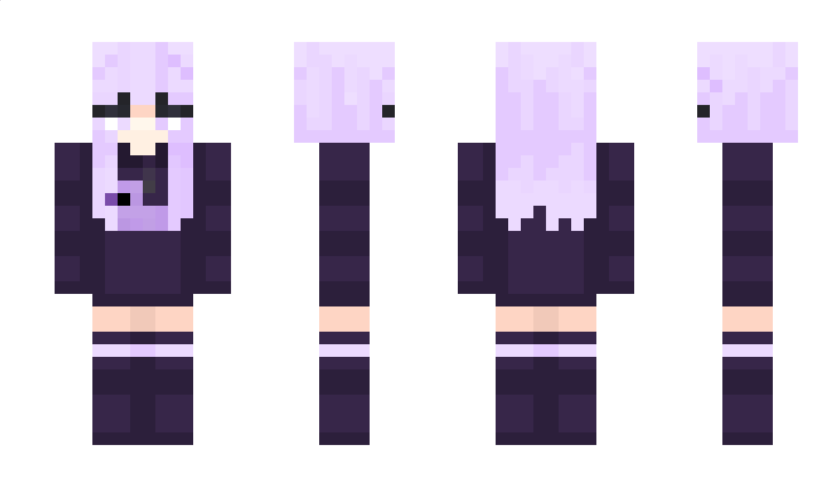 Paw7ob Minecraft Skin