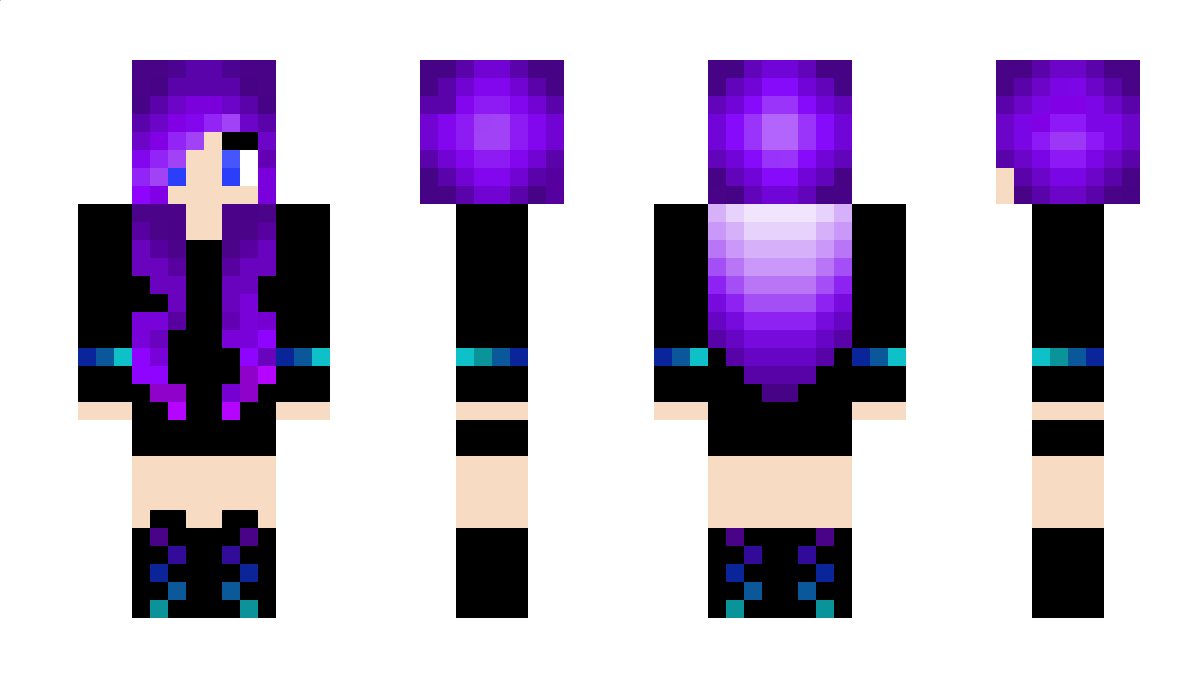 Chary Minecraft Skin