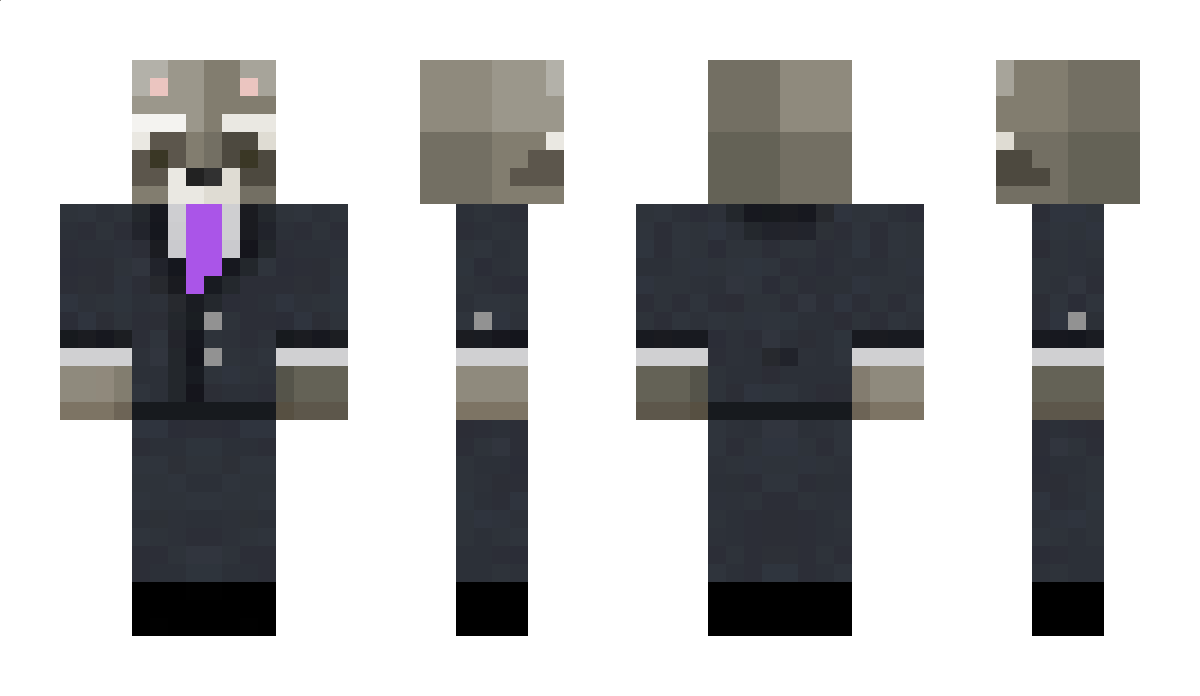 Rakunbaba_tr Minecraft Skin