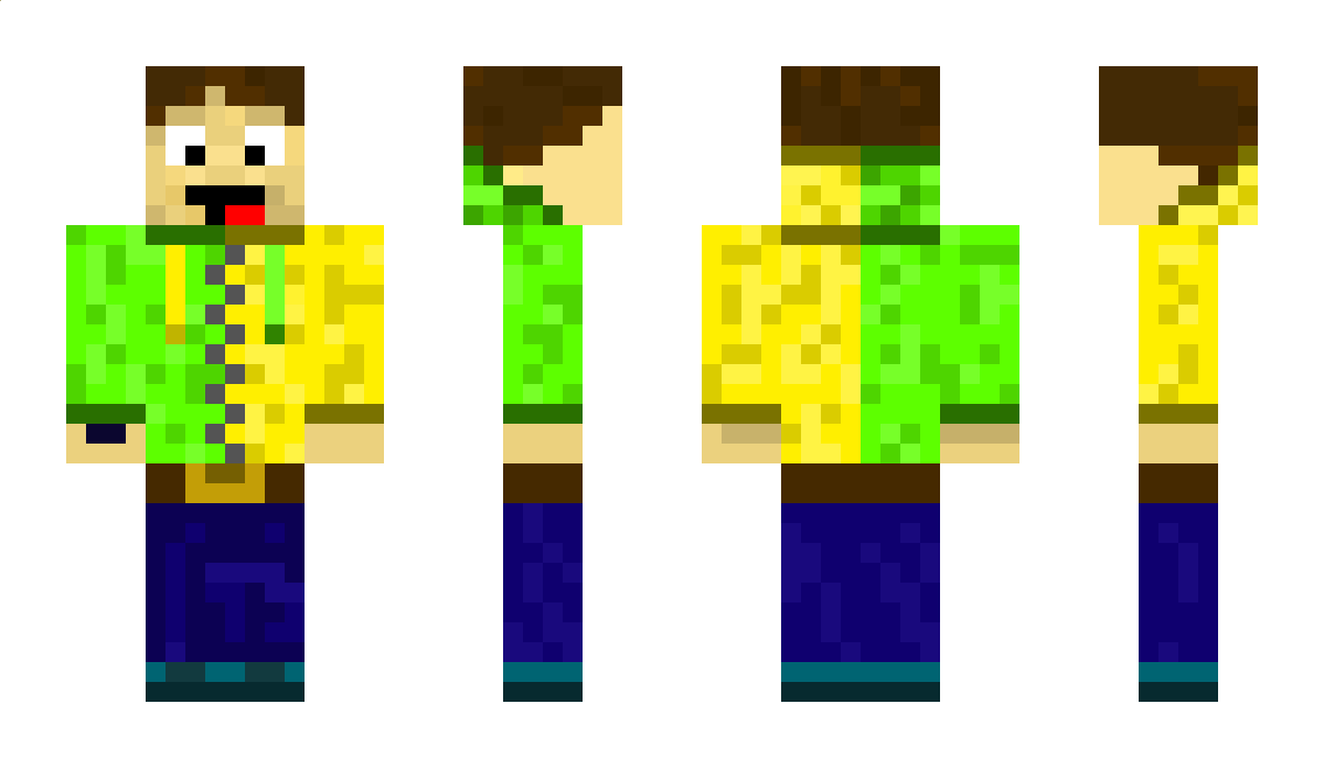 Serafim_DS Minecraft Skin