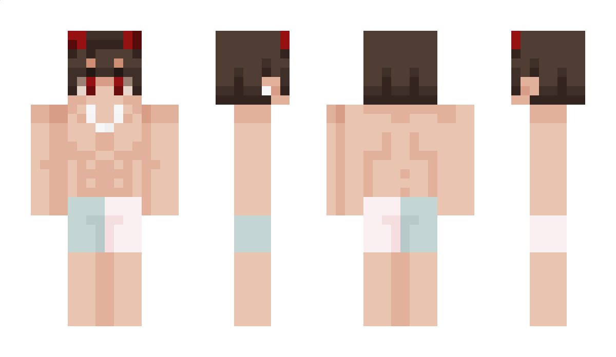 iBaeSuzy Minecraft Skin