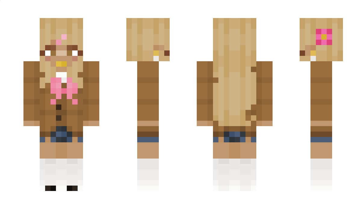 glamscura Minecraft Skin