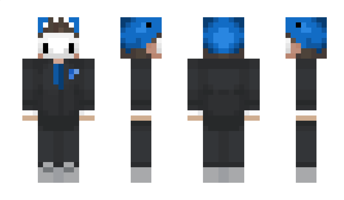 Arralisk Minecraft Skin