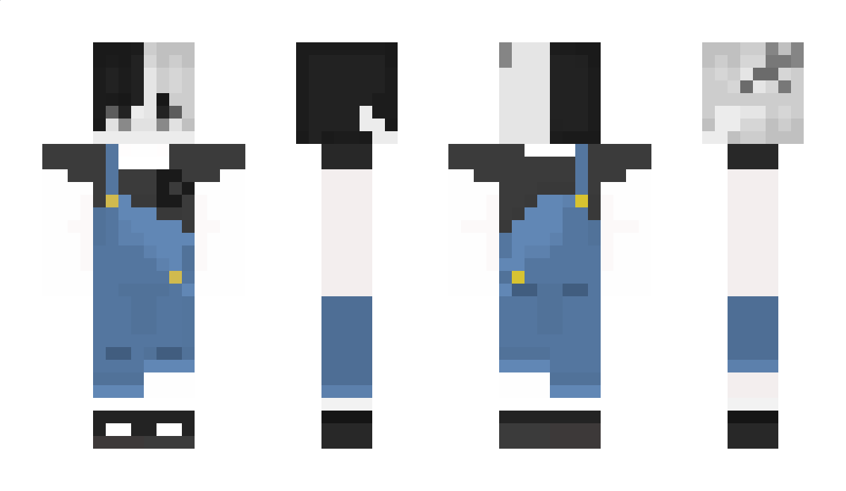 Tanggurang Minecraft Skin